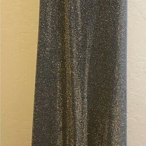Elegant Sparkly Halter dress